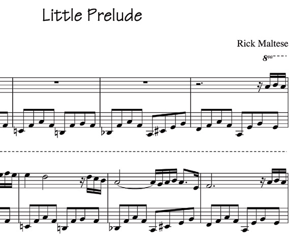 LittlePrelude